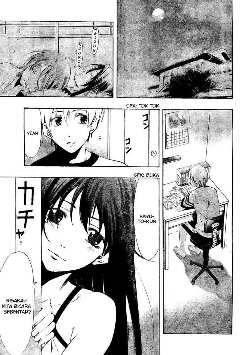 Kimi no Iru Machi Bab 40 halaman 9