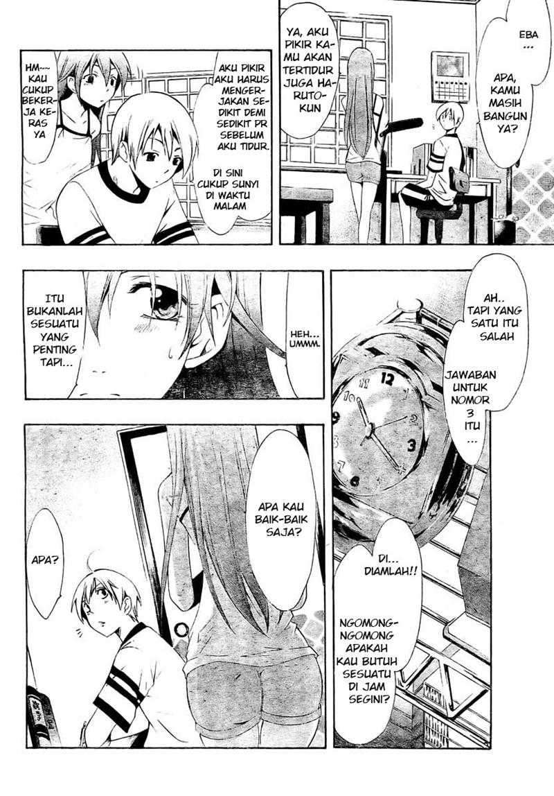 Kimi no Iru Machi Bab 40 halaman 10