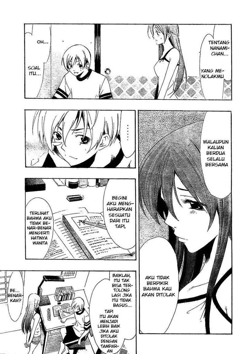 Kimi no Iru Machi Bab 40 halaman 11