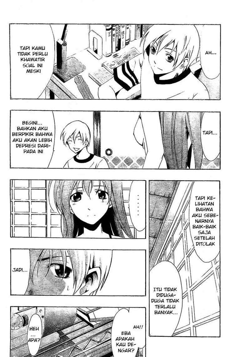 Kimi no Iru Machi Bab 40 halaman 12