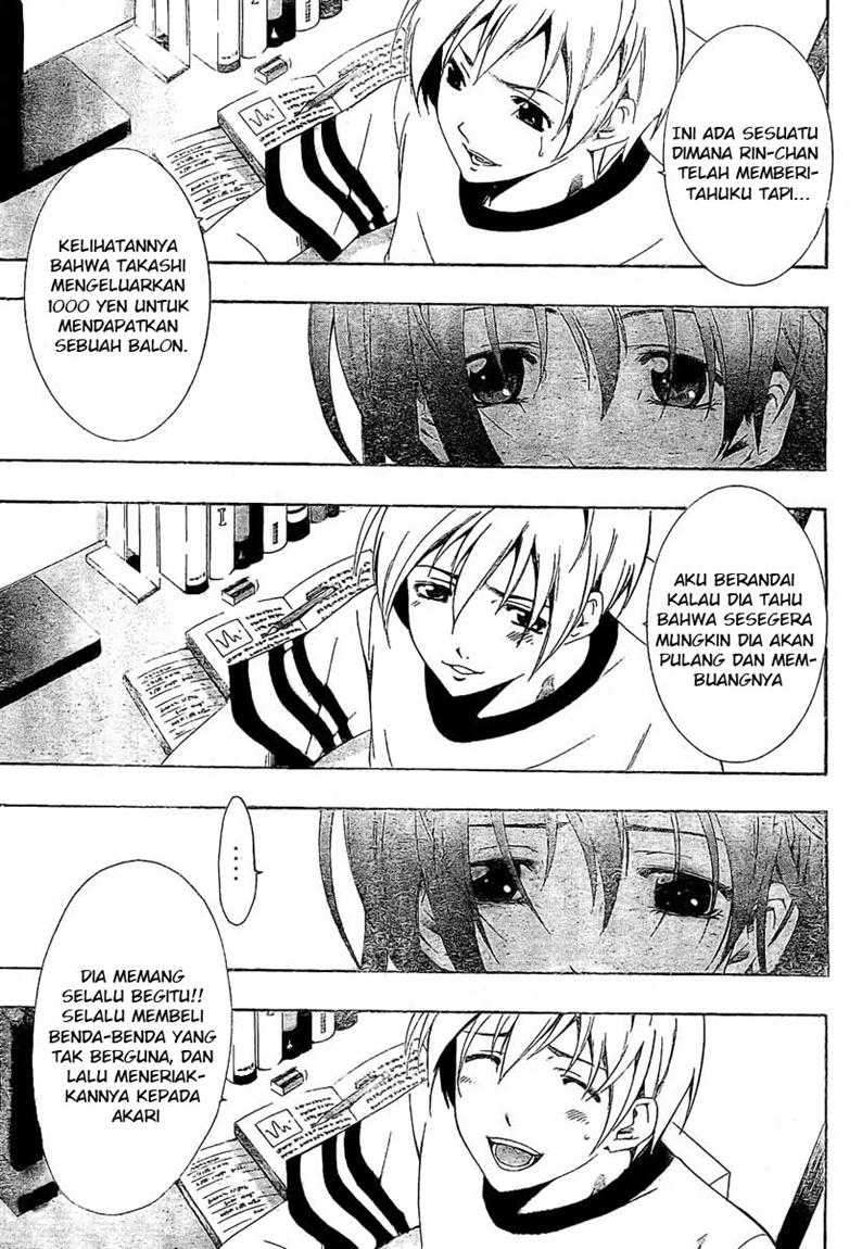 Kimi no Iru Machi Bab 40 halaman 13