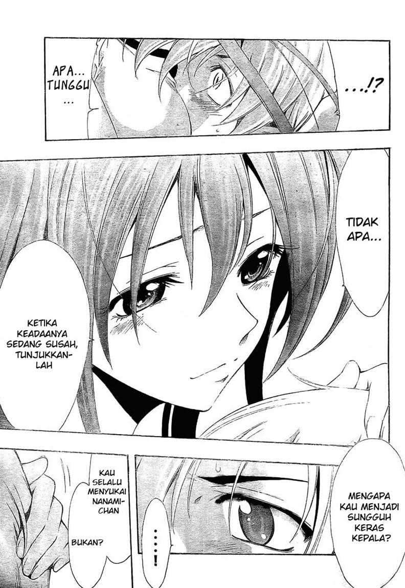 Kimi no Iru Machi Bab 40 halaman 15