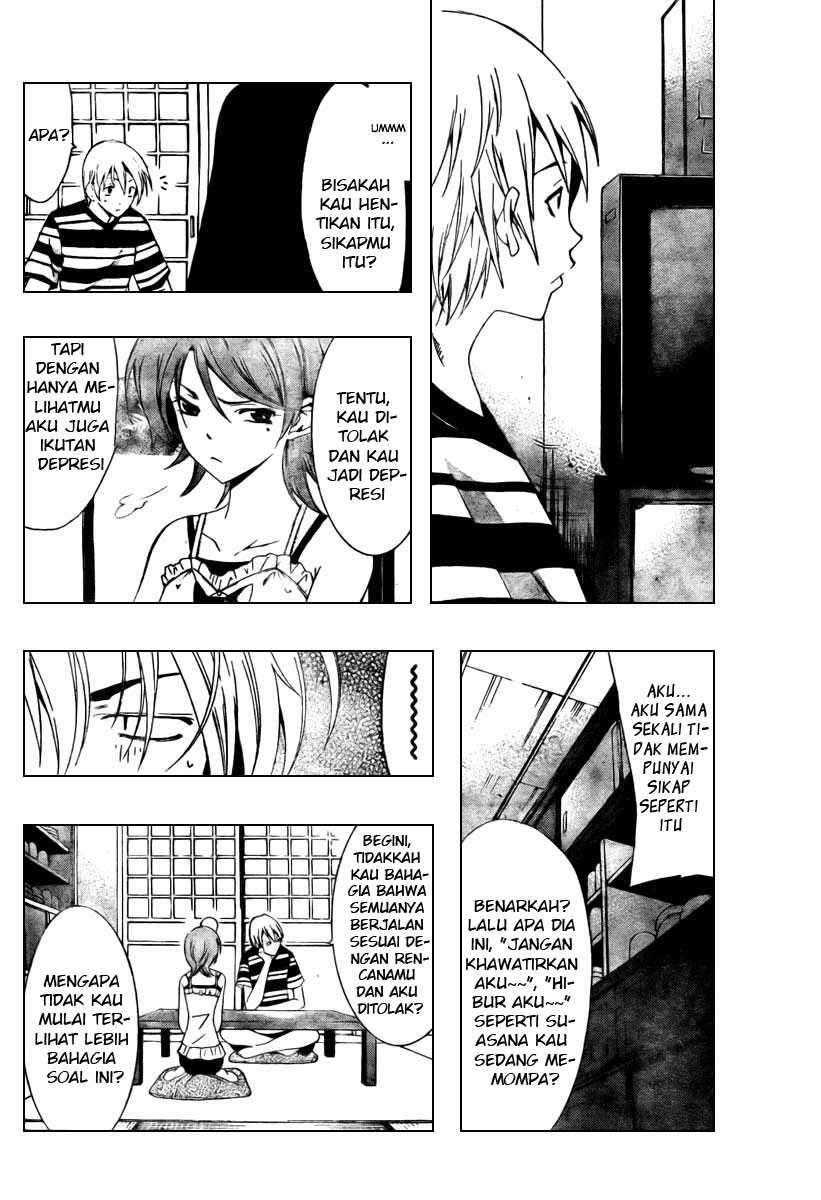 Kimi no Iru Machi chapter 41 halaman 4