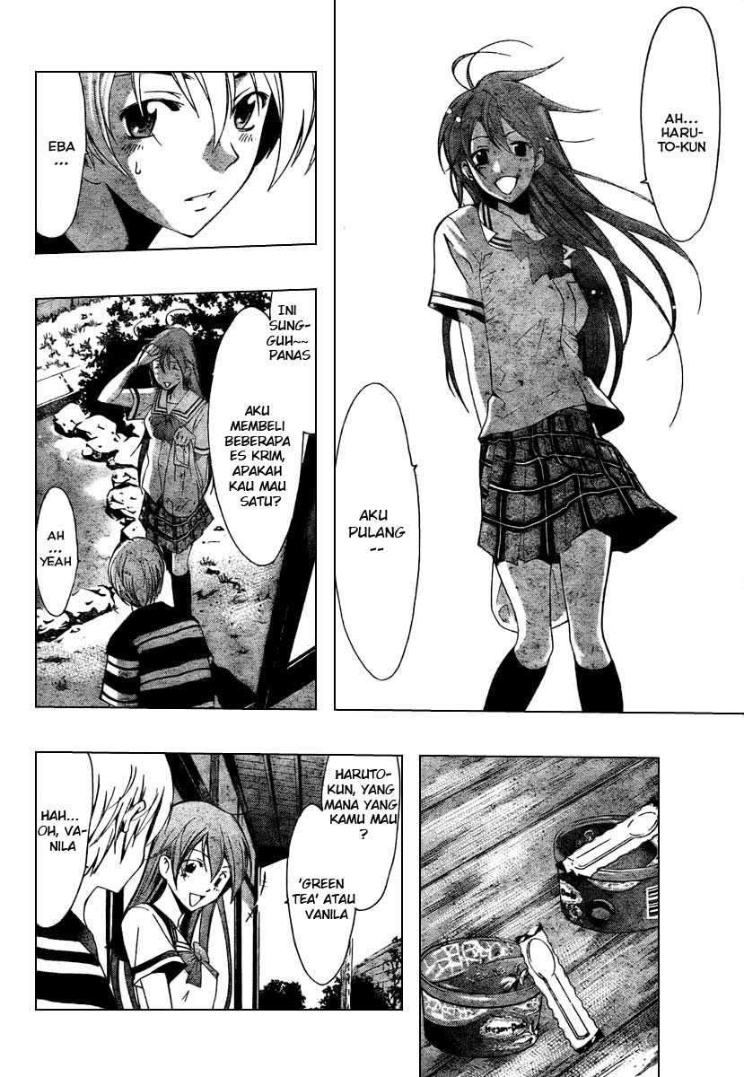 Kimi no Iru Machi chapter 41 halaman 10