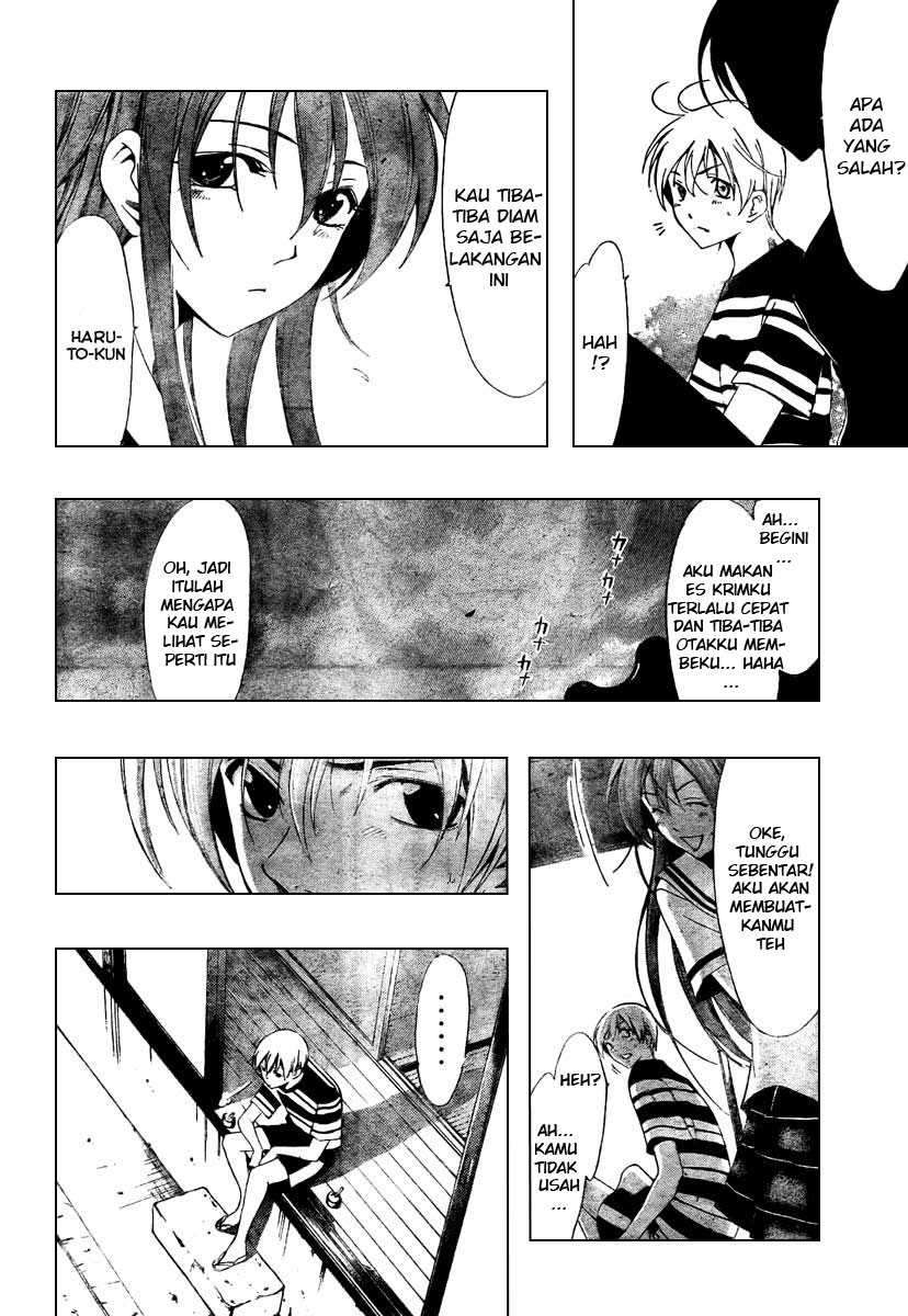 Kimi no Iru Machi chapter 41 halaman 12