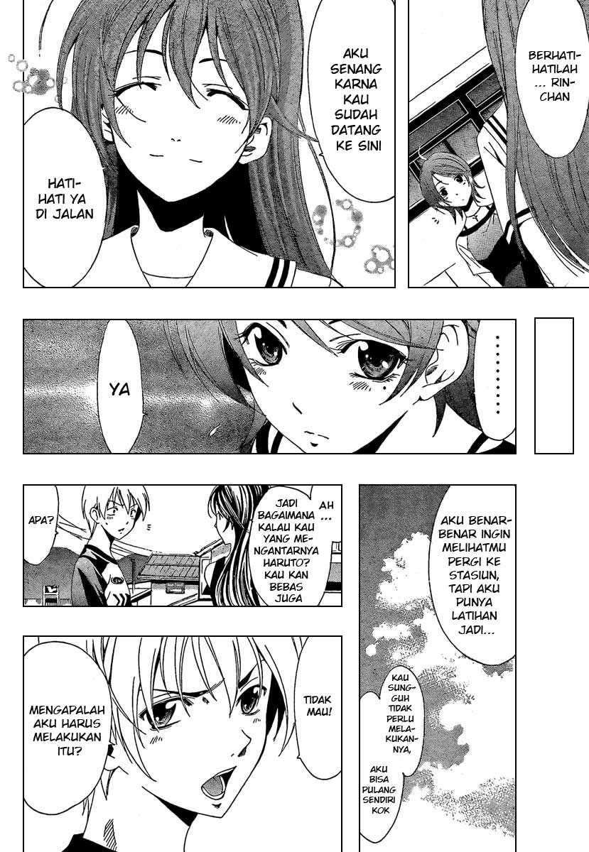 Kimi no Iru Machi Bab 42 halaman 2
