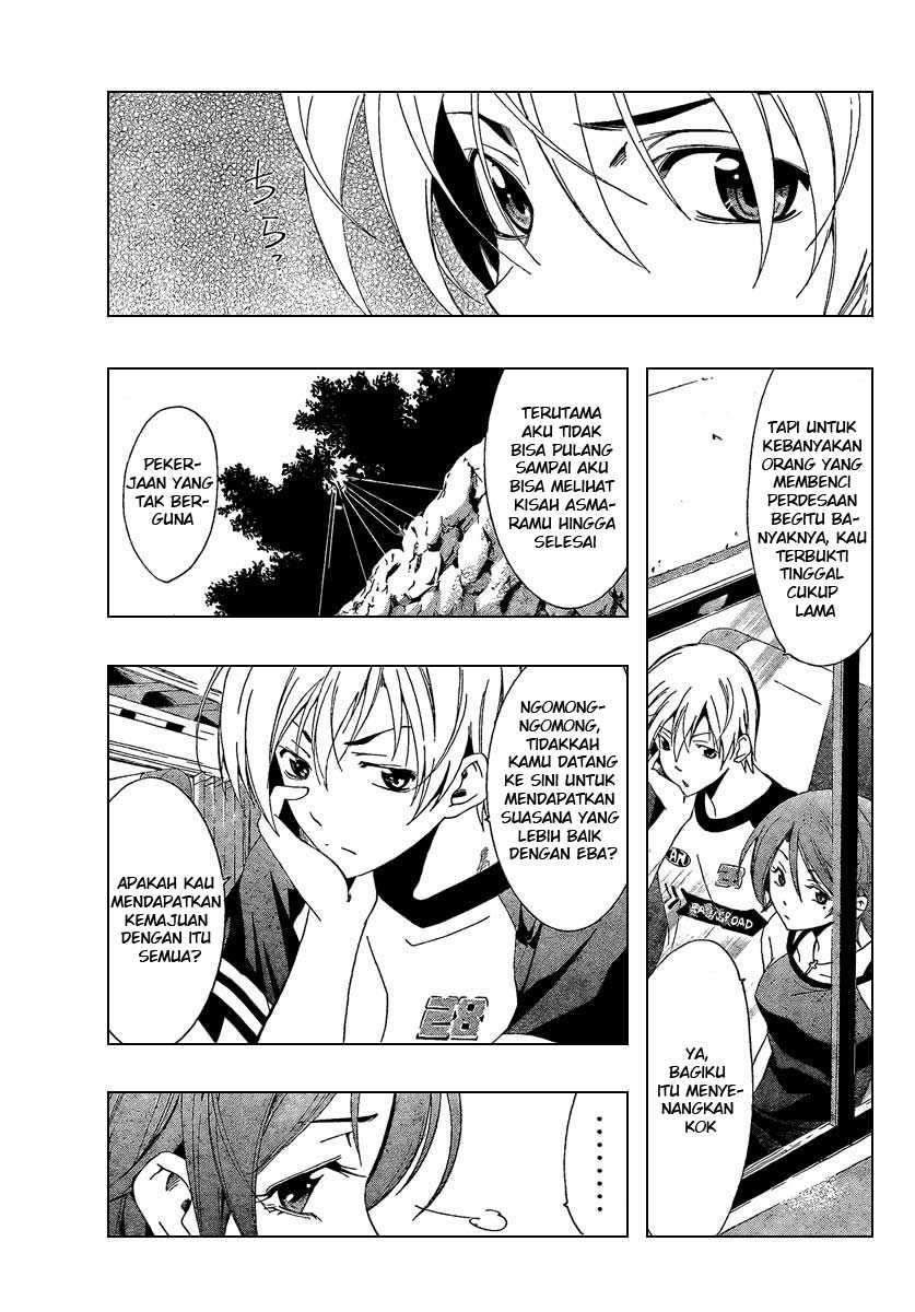 Kimi no Iru Machi Bab 42 halaman 5