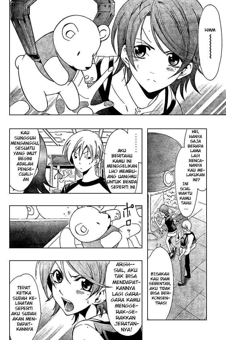 Kimi no Iru Machi Bab 42 halaman 8