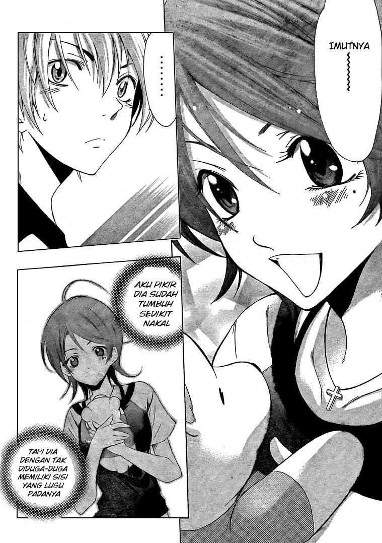Kimi no Iru Machi Bab 42 halaman 10