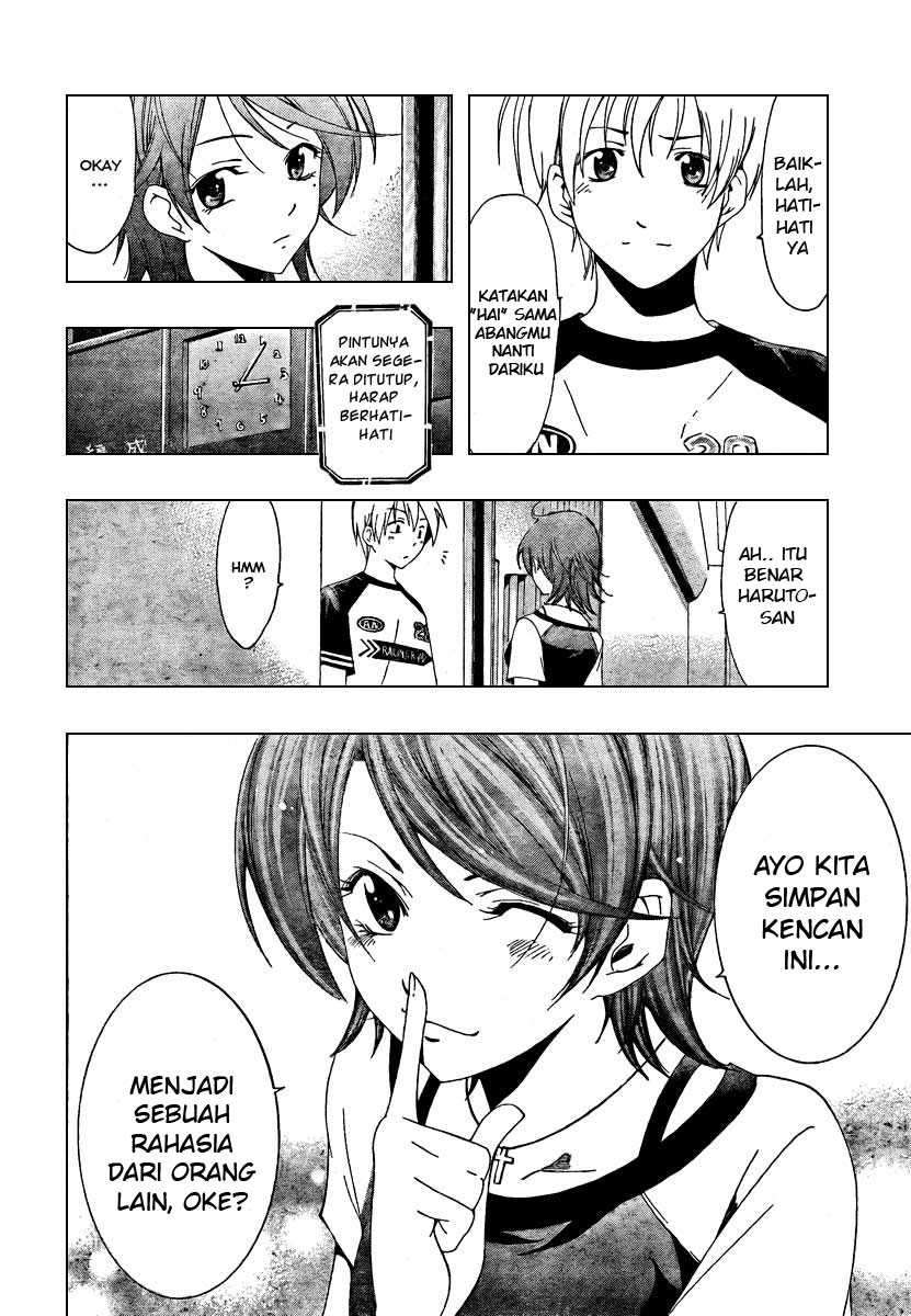 Kimi no Iru Machi Bab 42 halaman 16