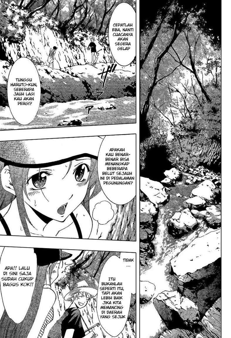 Kimi no Iru Machi chapter 43 halaman 5