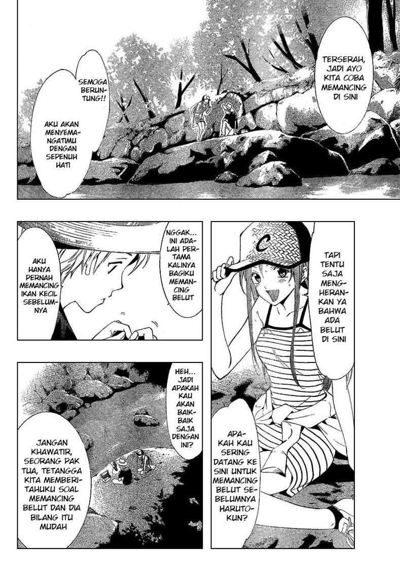 Kimi no Iru Machi chapter 43 halaman 6
