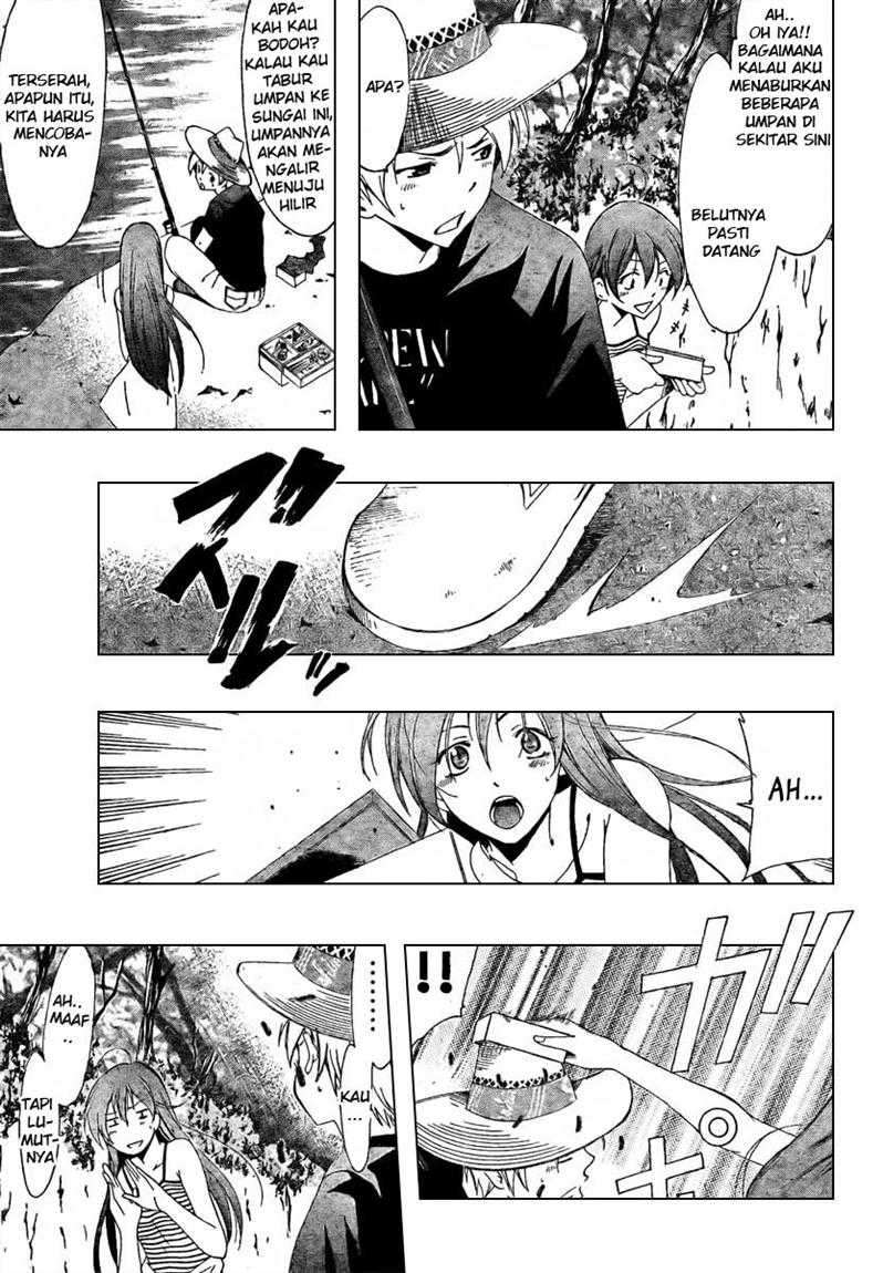 Kimi no Iru Machi chapter 43 halaman 9