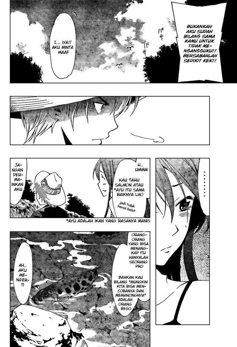 Kimi no Iru Machi chapter 43 halaman 10