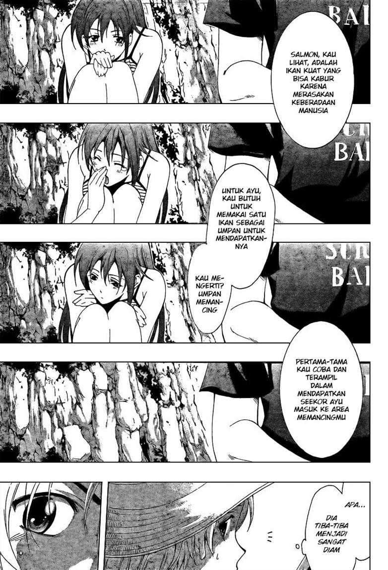 Kimi no Iru Machi chapter 43 halaman 11