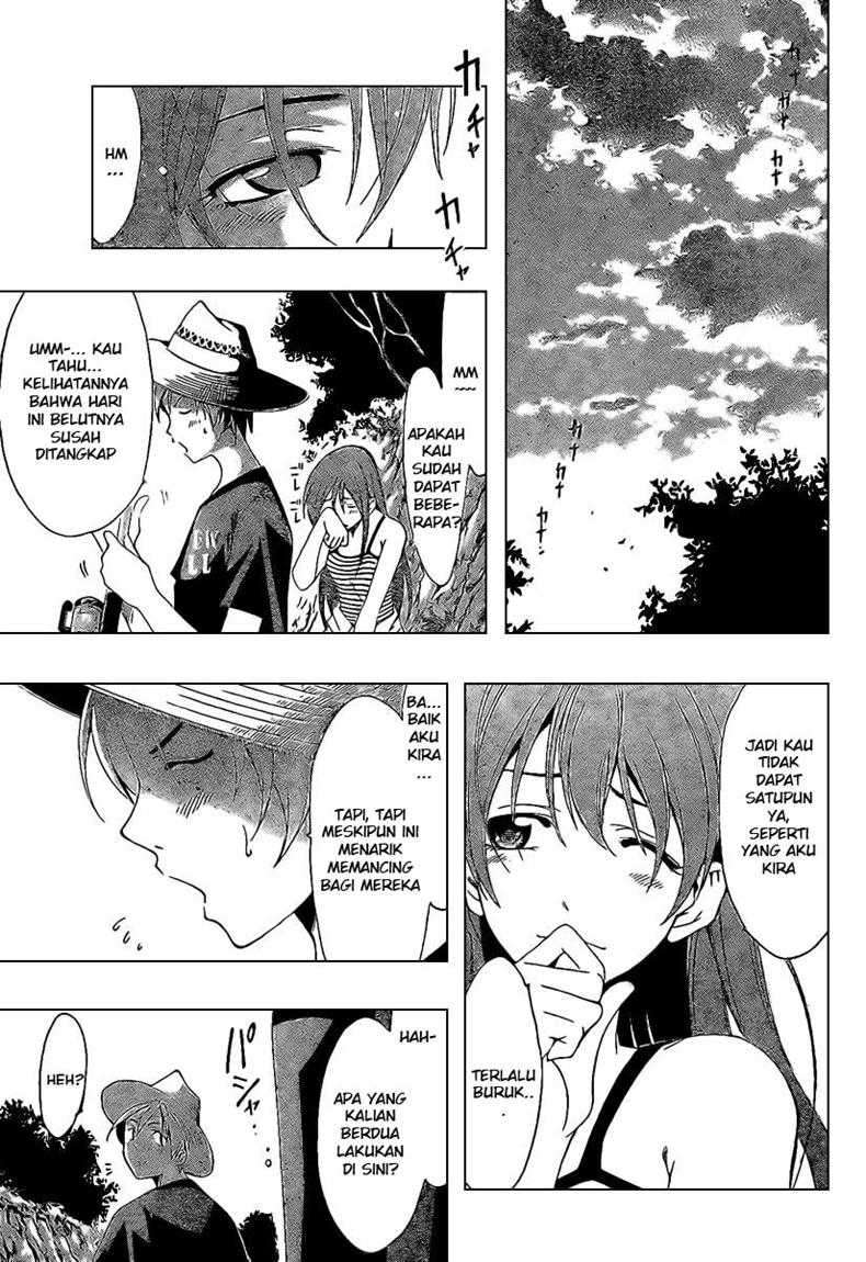 Kimi no Iru Machi chapter 43 halaman 13