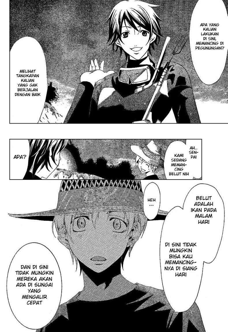Kimi no Iru Machi chapter 43 halaman 14
