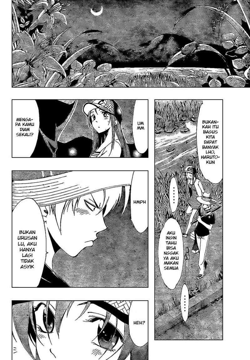Kimi no Iru Machi chapter 43 halaman 16