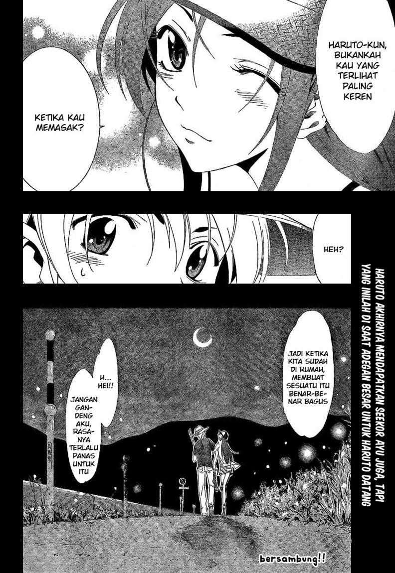 Kimi no Iru Machi chapter 43 halaman 18