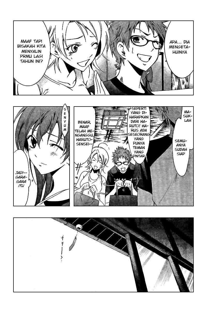 Kimi no Iru Machi Bab 44 halaman 4