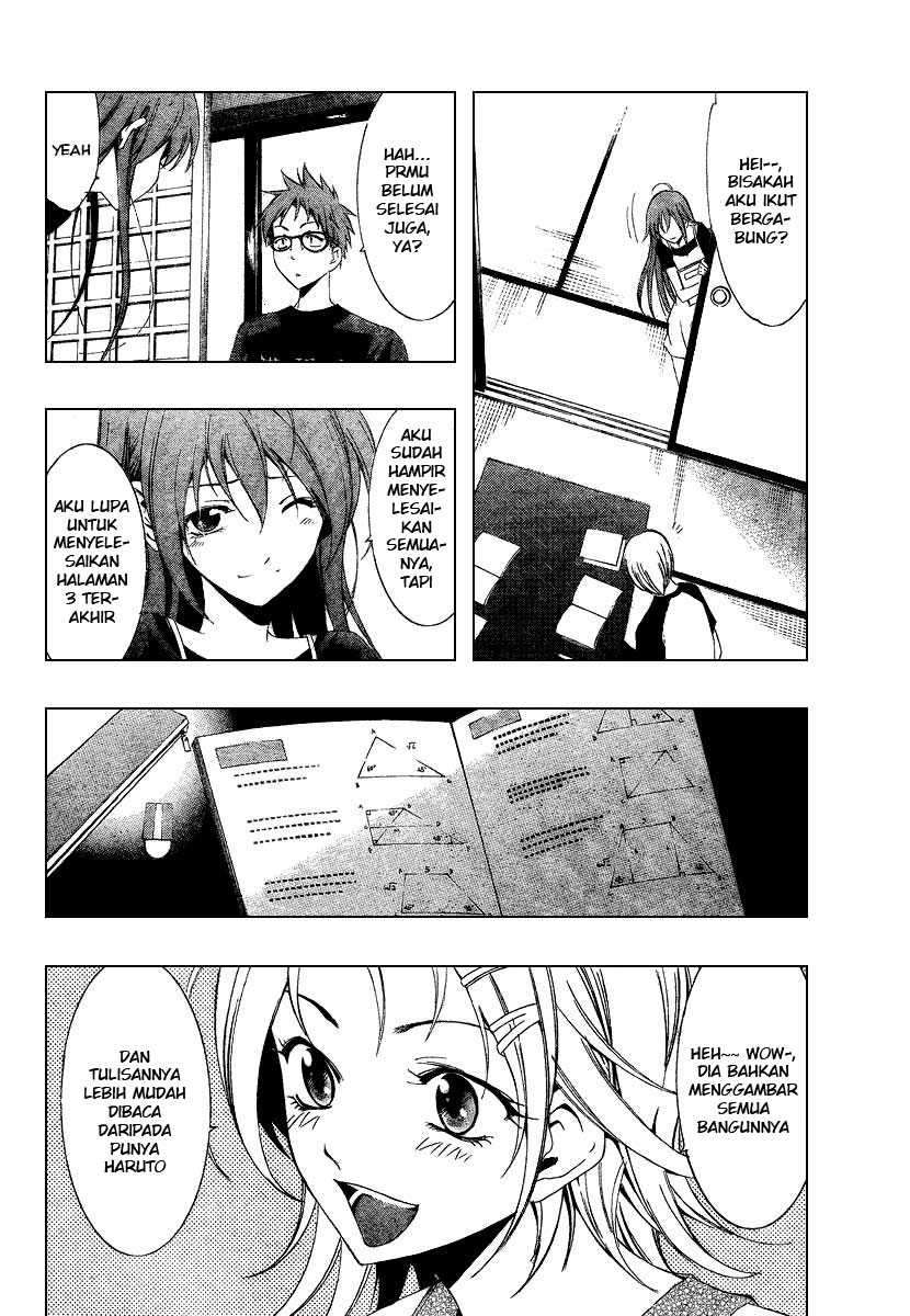 Kimi no Iru Machi Bab 44 halaman 6