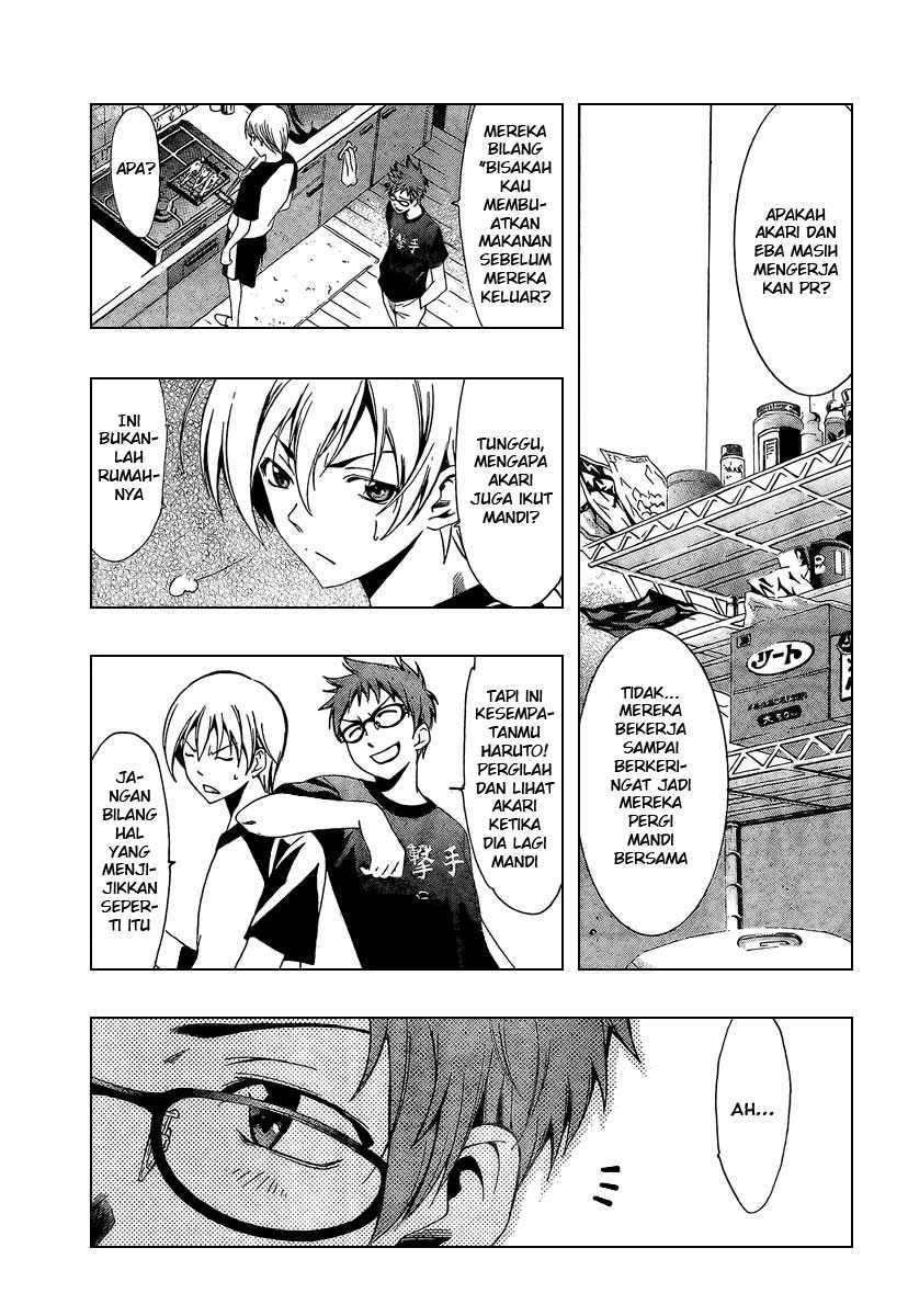 Kimi no Iru Machi Bab 44 halaman 9