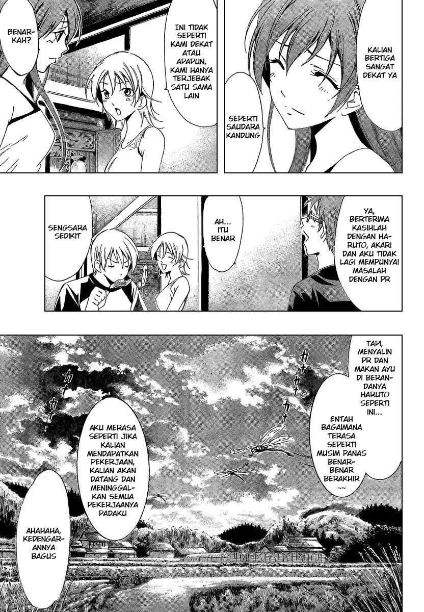 Kimi no Iru Machi Bab 44 halaman 13