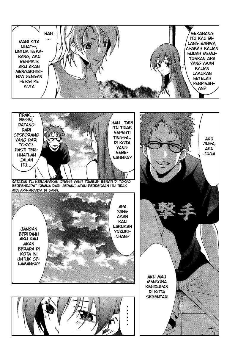 Kimi no Iru Machi Bab 44 halaman 14