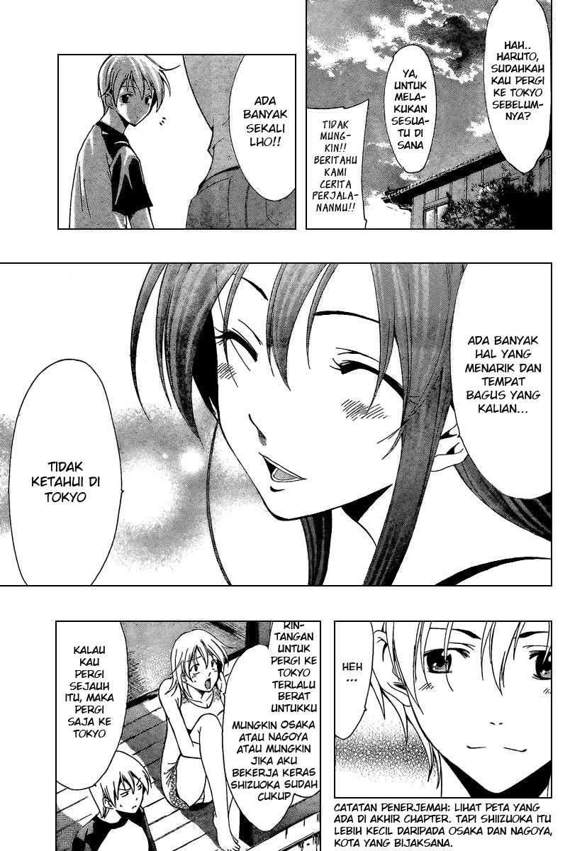Kimi no Iru Machi Bab 44 halaman 17