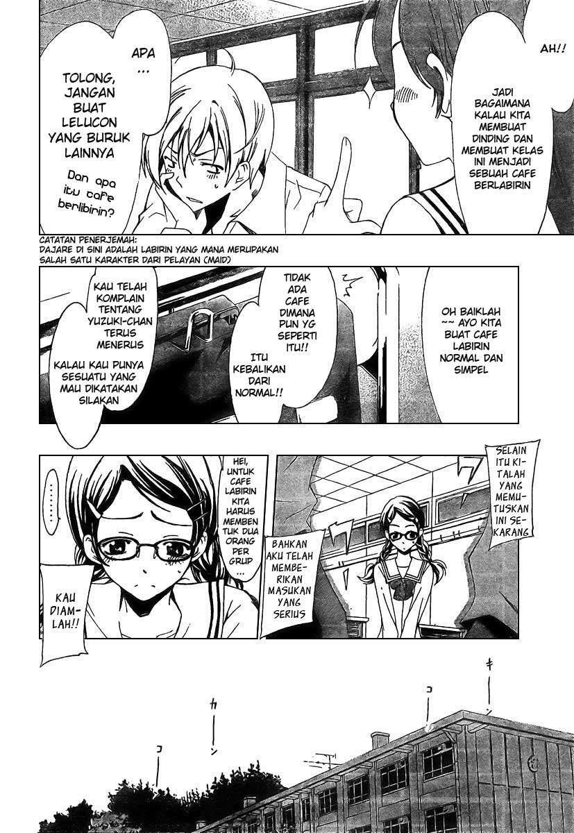 Kimi no Iru Machi chapter 45 halaman 12