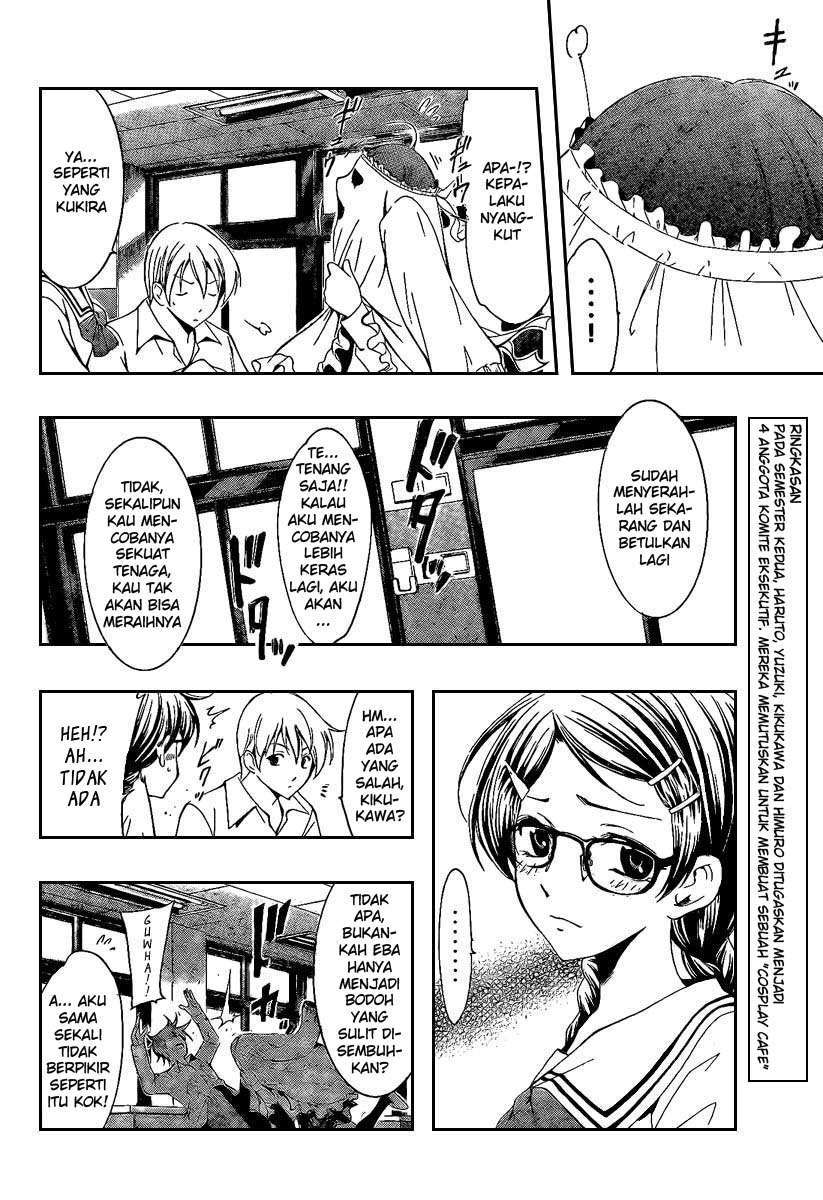 Kimi no Iru Machi Bab 46 halaman 4