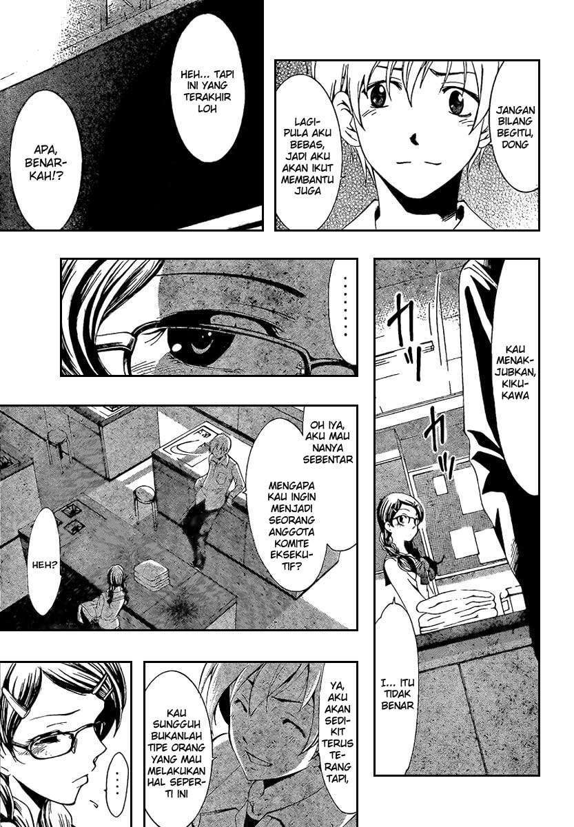 Kimi no Iru Machi Bab 46 halaman 9