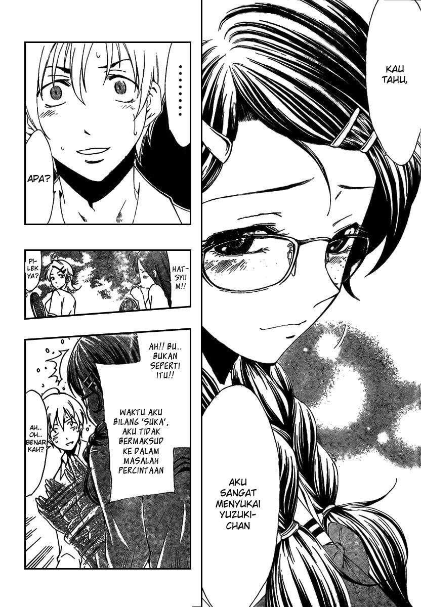 Kimi no Iru Machi Bab 46 halaman 10
