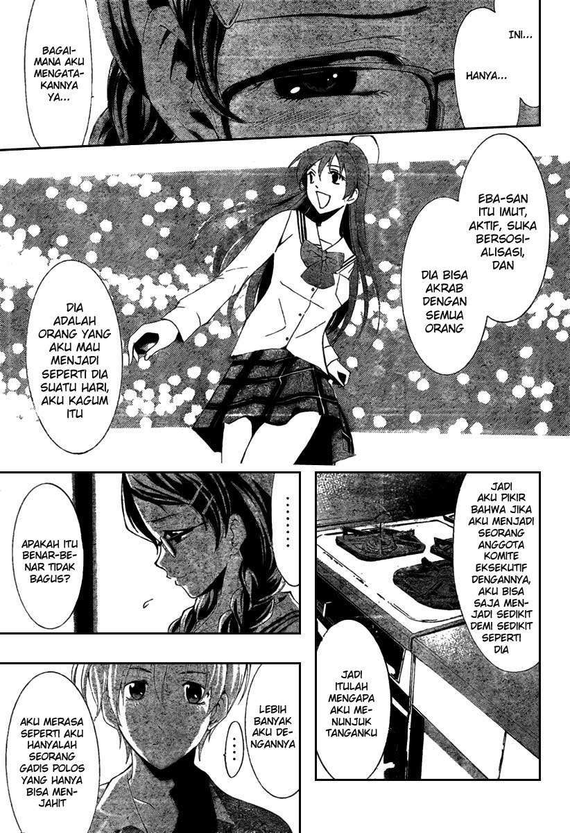 Kimi no Iru Machi Bab 46 halaman 11
