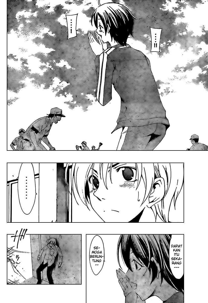 Kimi no Iru Machi chapter 47 halaman 10