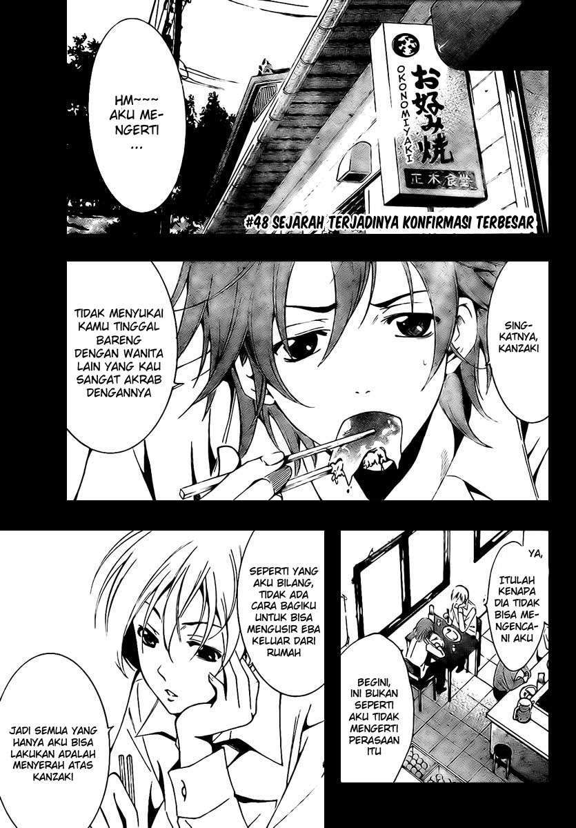 Kimi no Iru Machi chapter 48 halaman 2