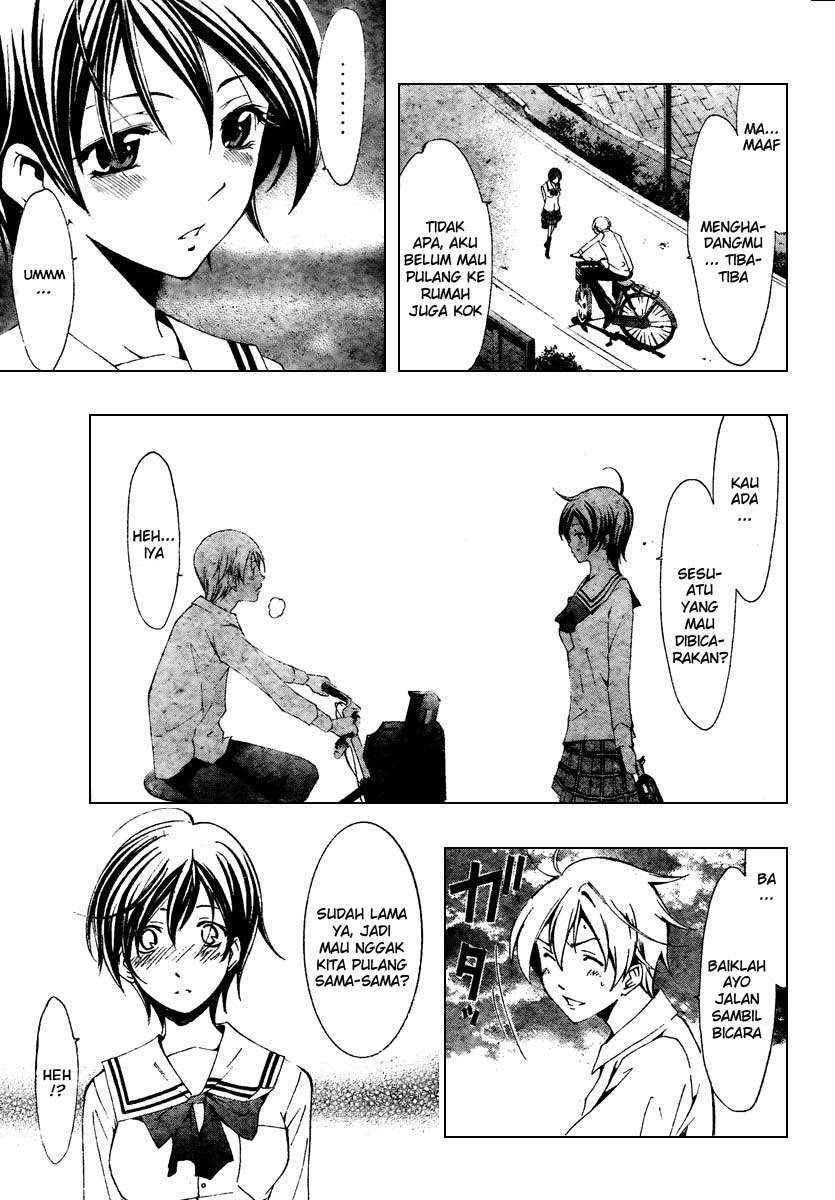 Kimi no Iru Machi chapter 48 halaman 10