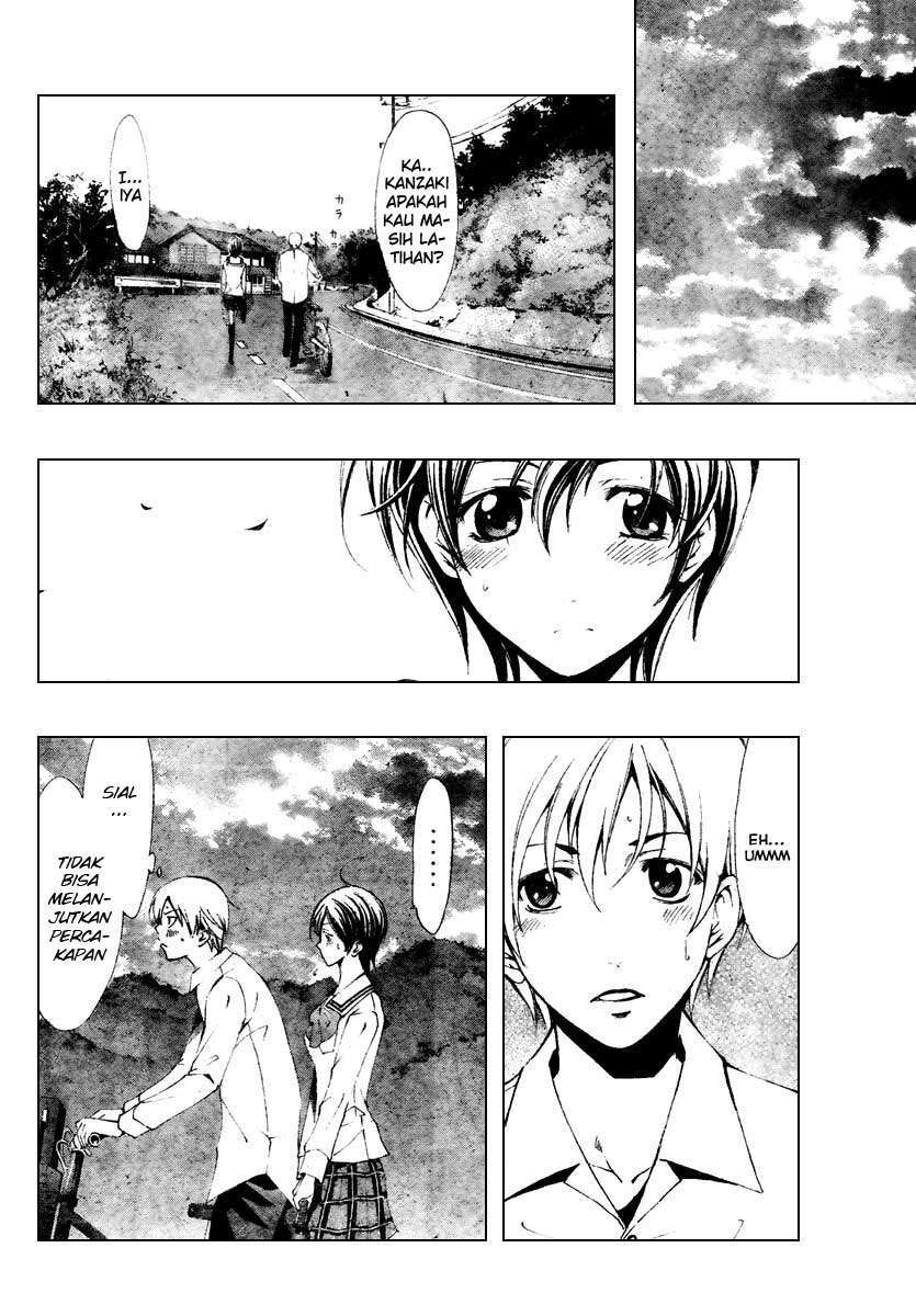 Kimi no Iru Machi chapter 48 halaman 11