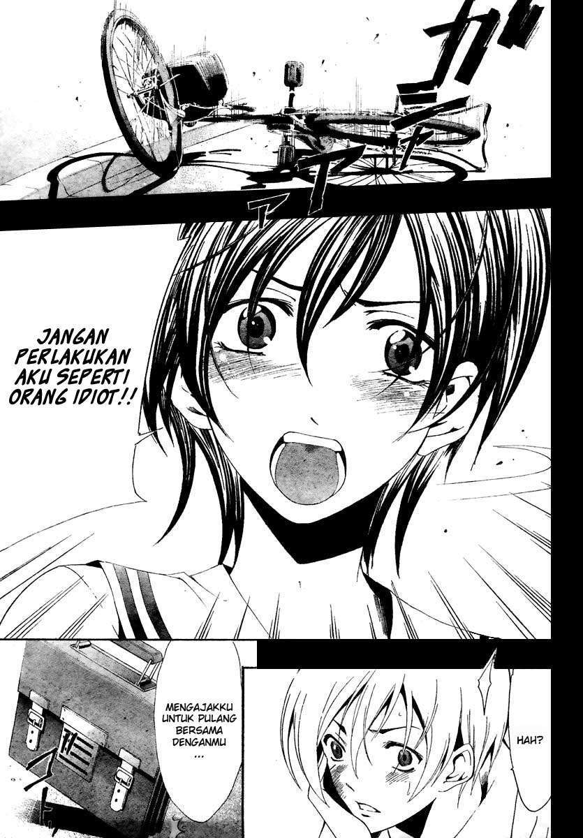 Kimi no Iru Machi chapter 48 halaman 18