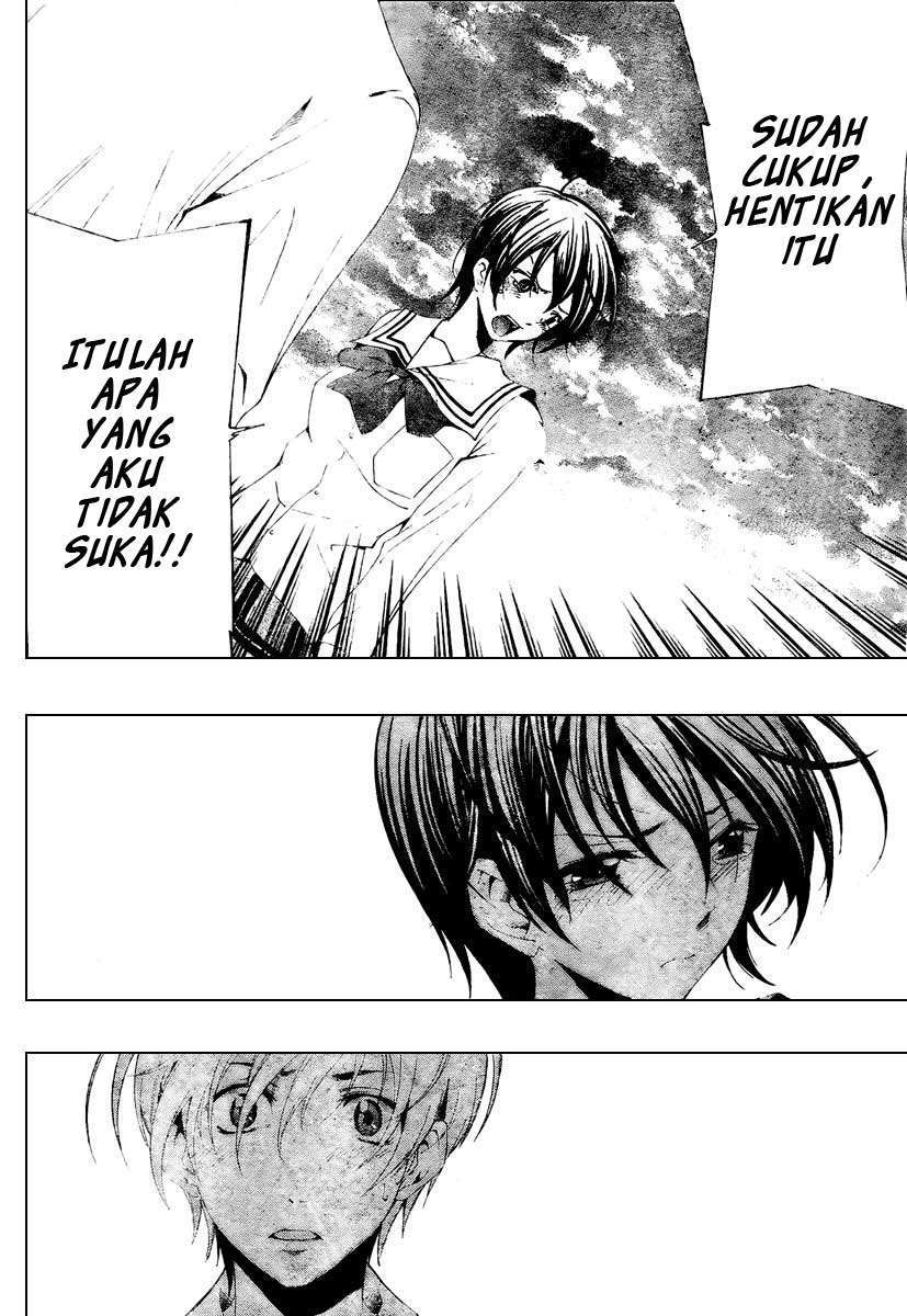 Kimi no Iru Machi chapter 49 halaman 4
