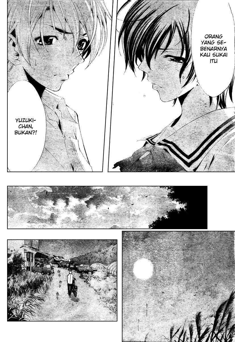 Kimi no Iru Machi chapter 49 halaman 8