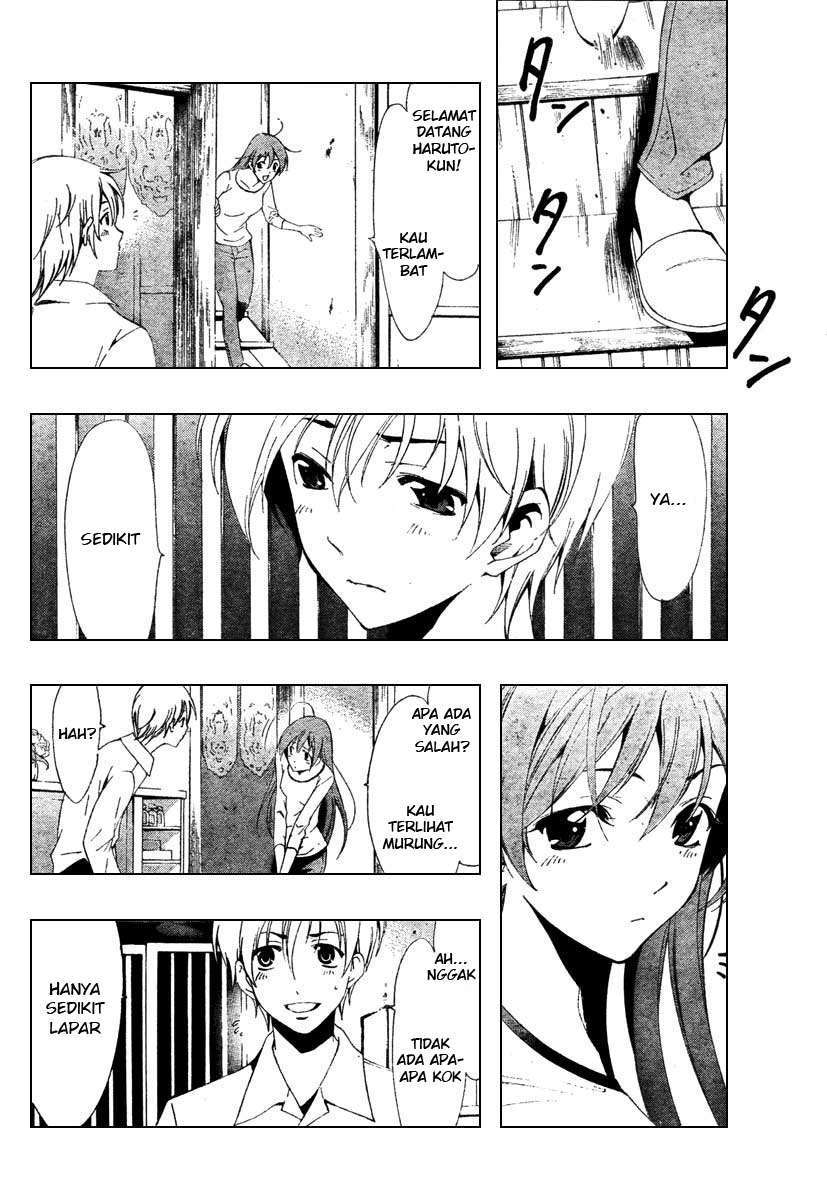 Kimi no Iru Machi chapter 49 halaman 10