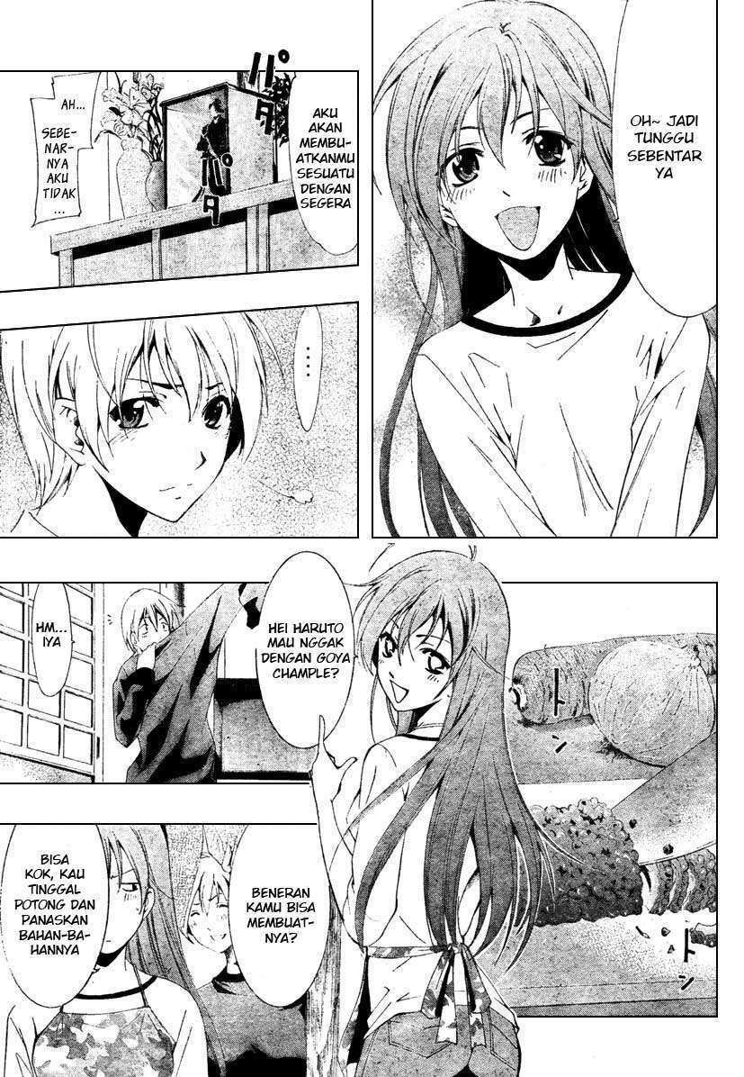 Kimi no Iru Machi chapter 49 halaman 11