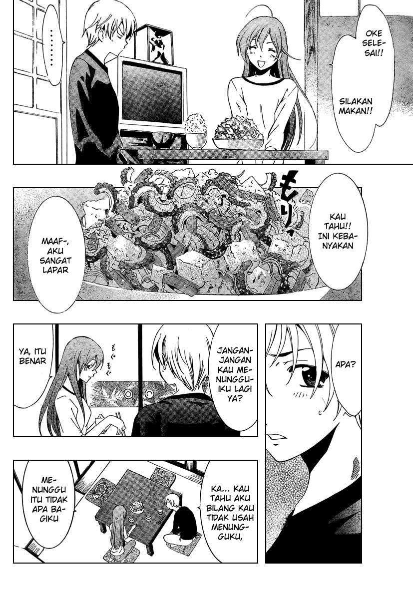 Kimi no Iru Machi chapter 49 halaman 14