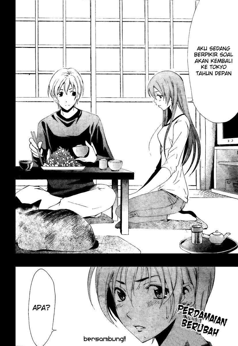 Kimi no Iru Machi chapter 49 halaman 18