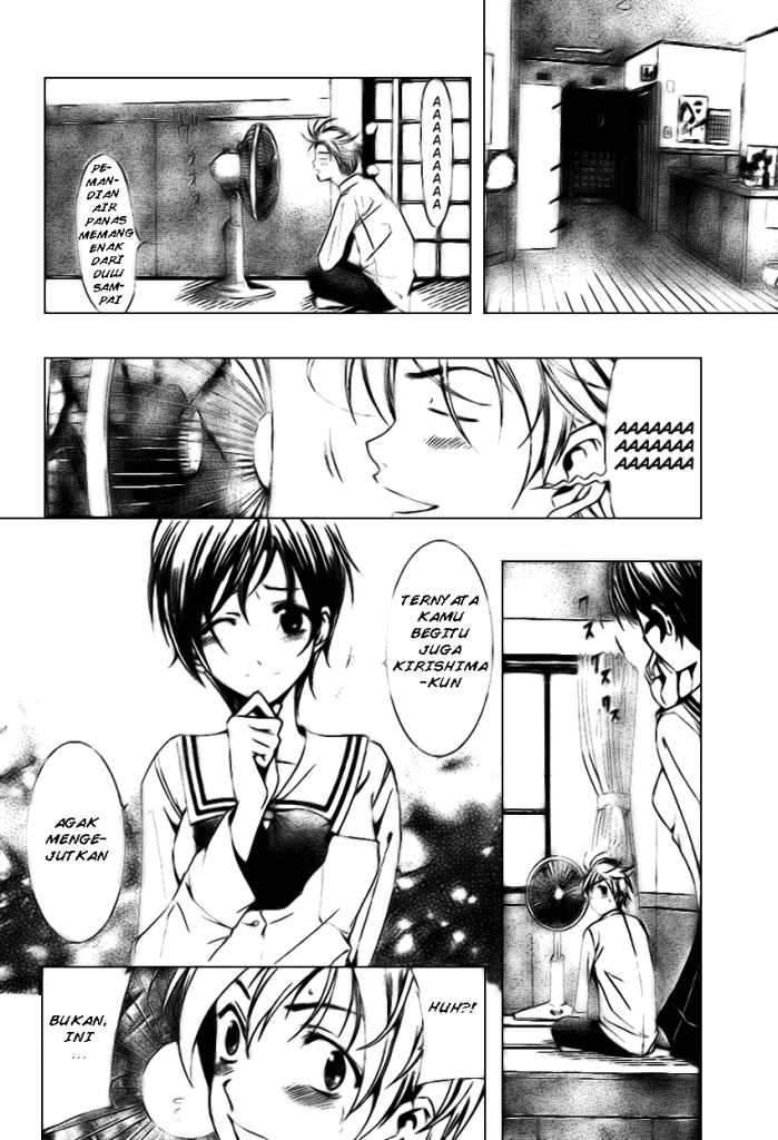 Kimi no Iru Machi chapter 5 halaman 10