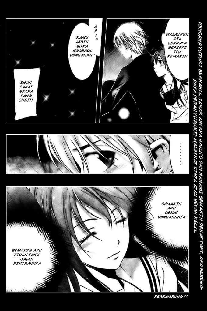 Kimi no Iru Machi chapter 5 halaman 18