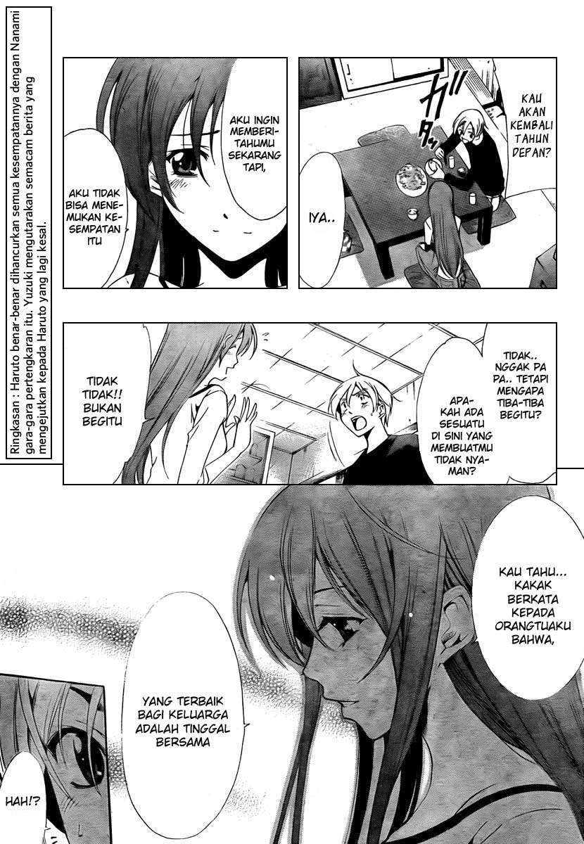 Kimi no Iru Machi Bab 50 halaman 4
