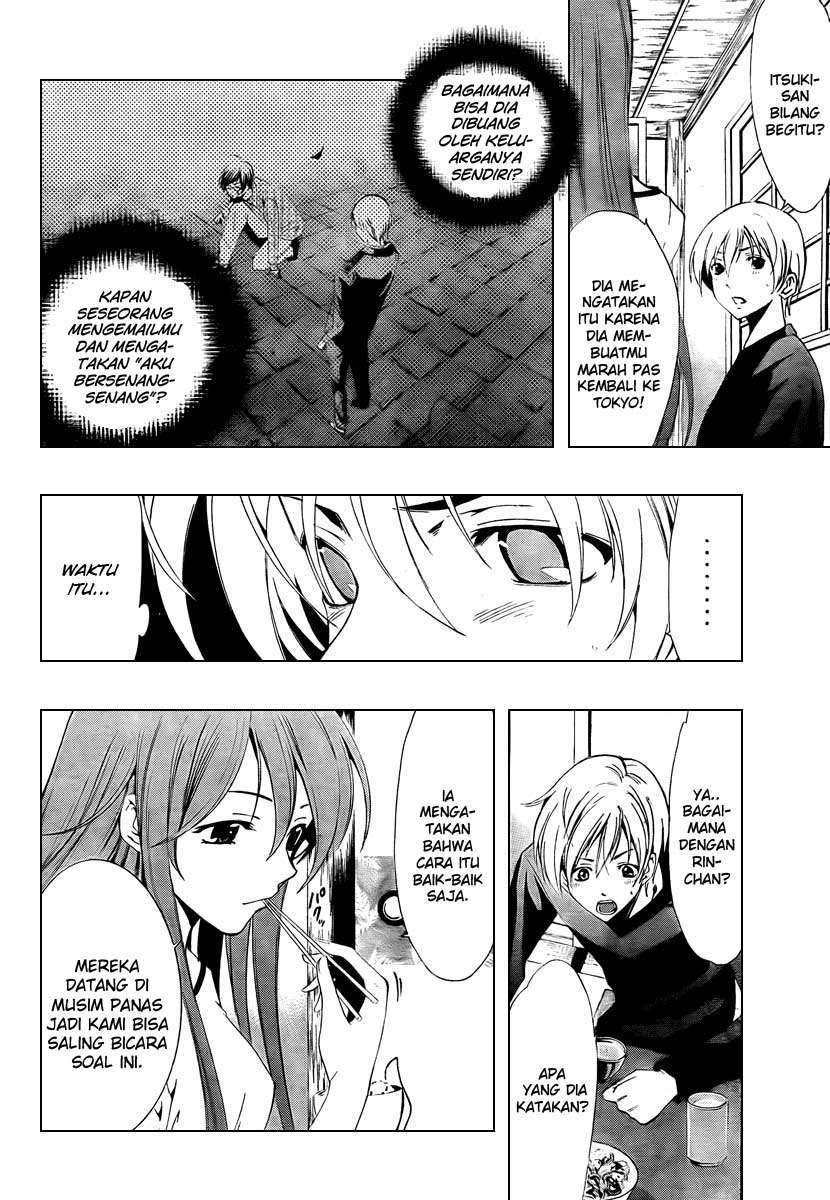 Kimi no Iru Machi Bab 50 halaman 5