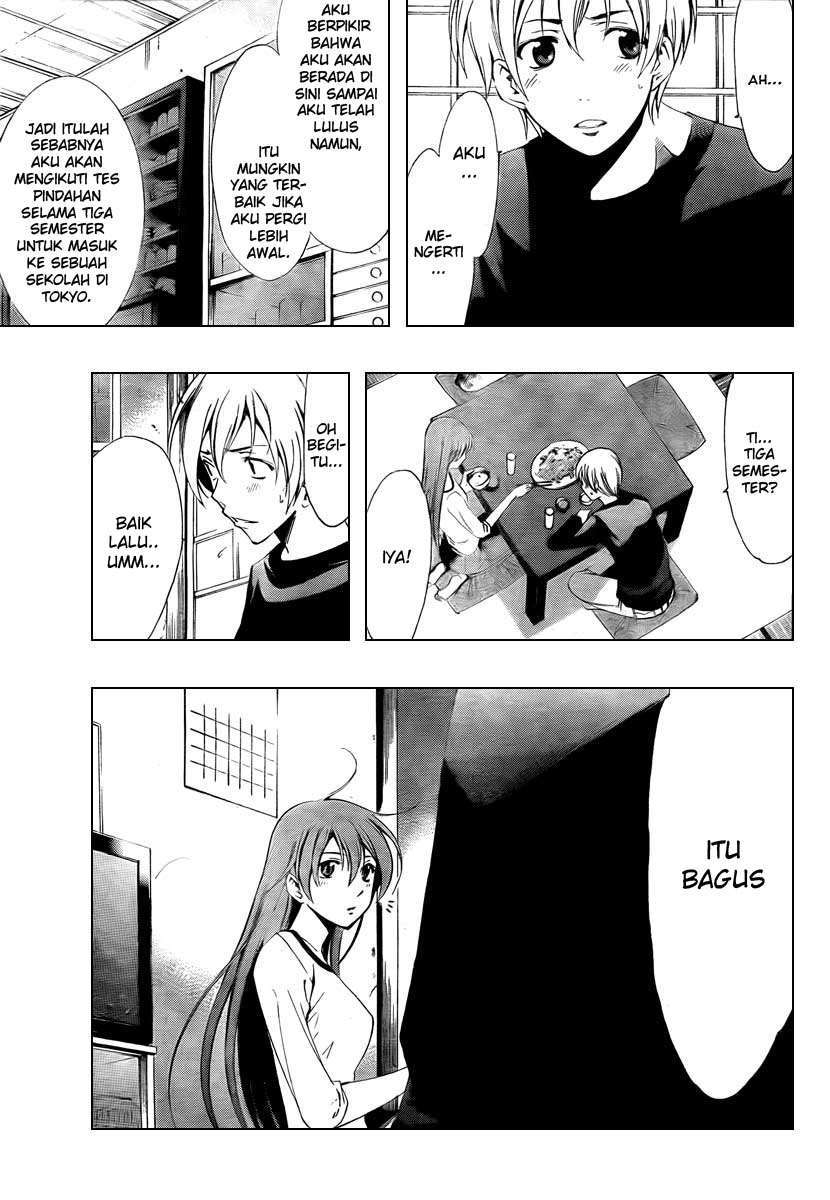 Kimi no Iru Machi Bab 50 halaman 6